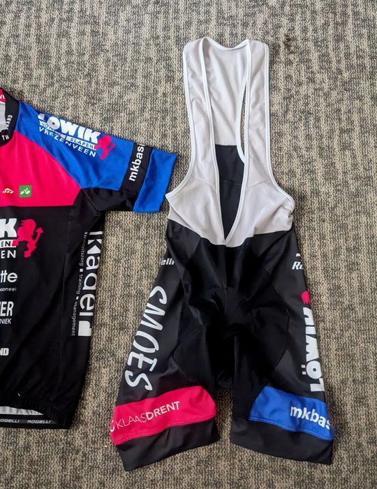 Джерсі р М/S/L велоформа