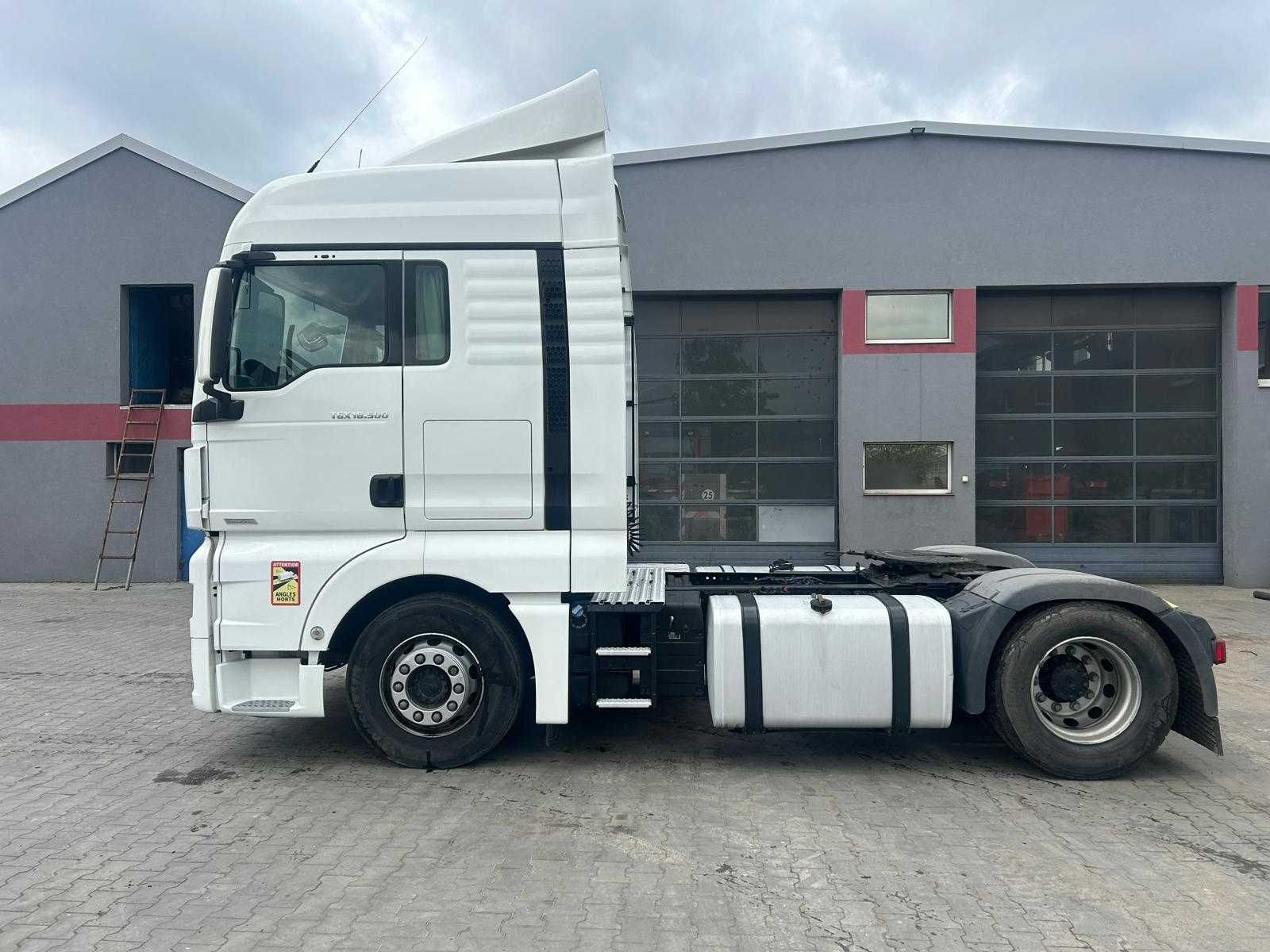 MAN TGX 18.500, rok 2018