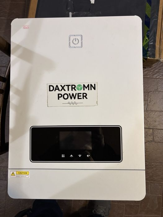 Гибридный инвертор YWJ Power by Daxtromn AGH-10.2KW