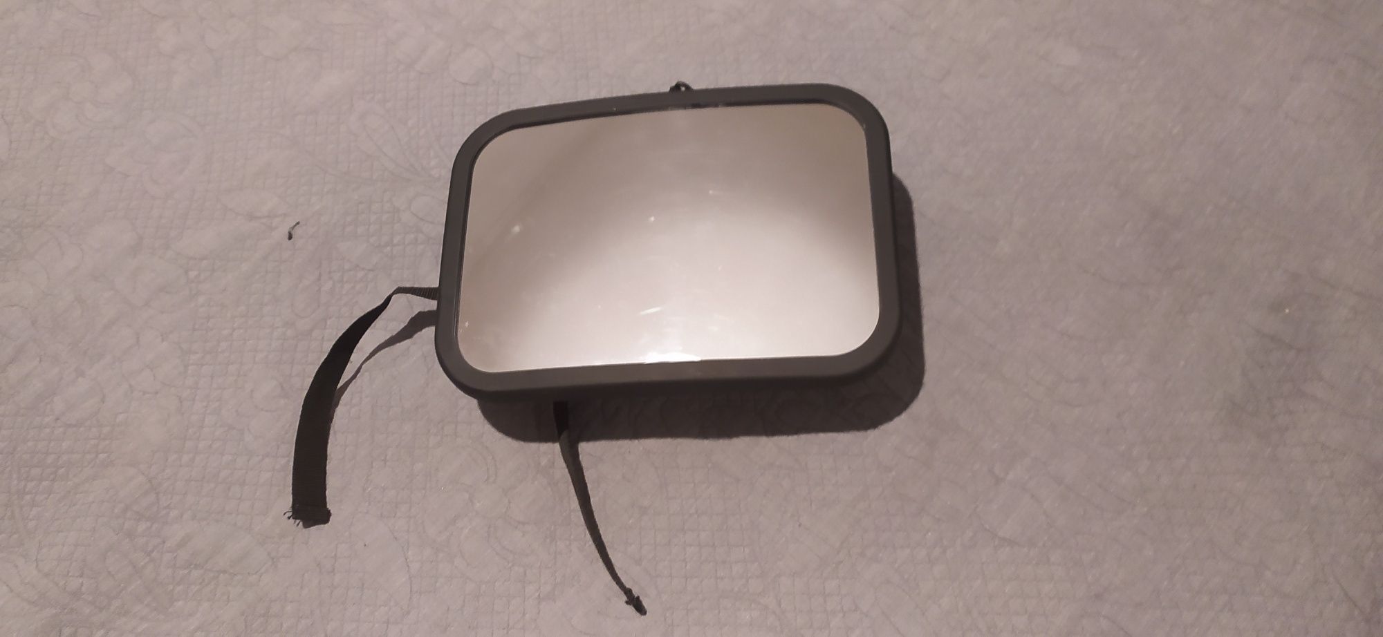 Dois Espelhos de bebe para carro, retrovisor e banco