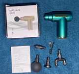 Pistolet do masażu