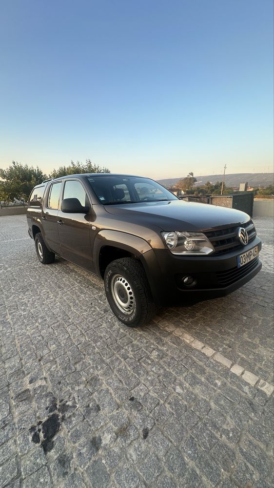 VW Amarok 2012 - 3 Lugares