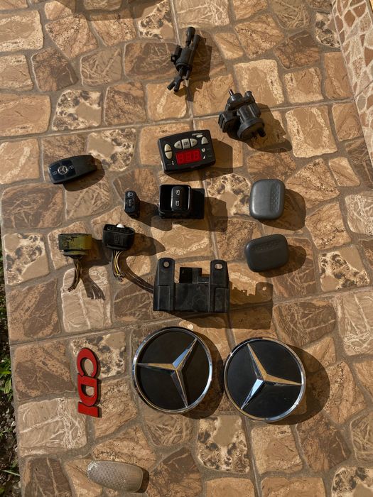 Деталі Mercedes Sprinter 903/906