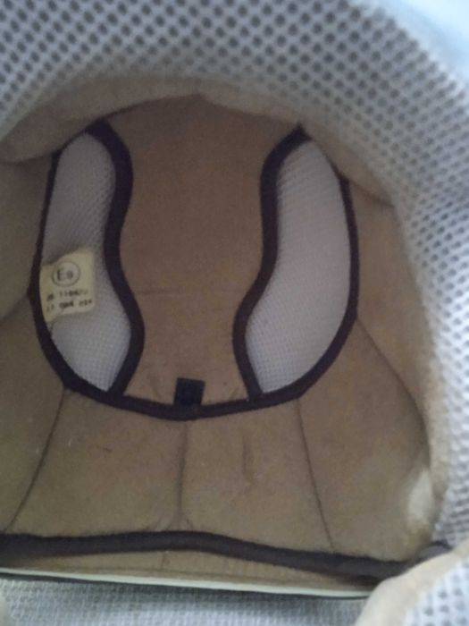 Vendo capacete de motorizadas  marca Helix