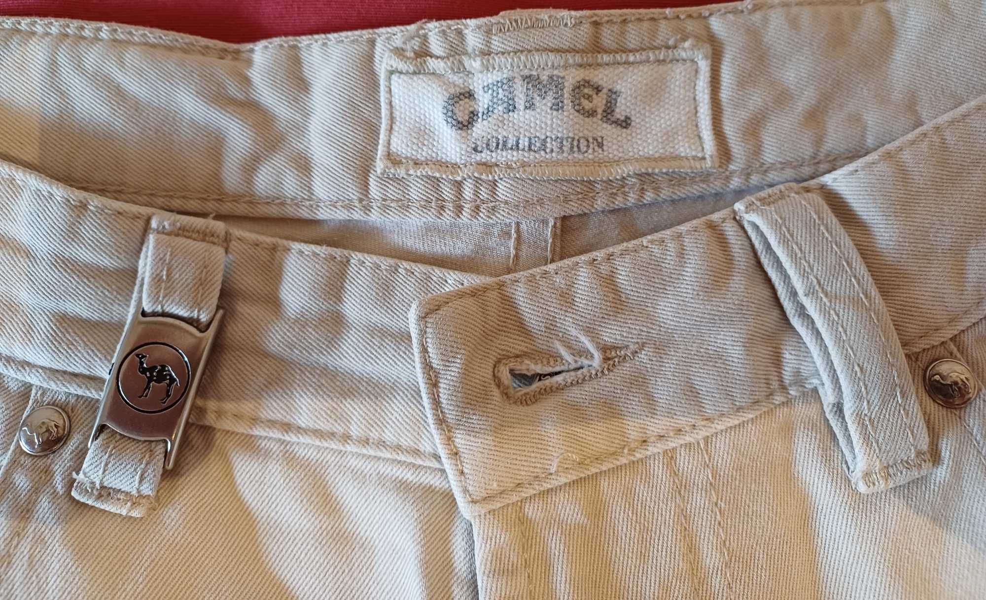 Calças "Camel Collection"