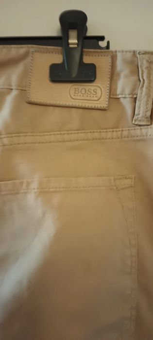 Calças Hugo Boss - excelentes!