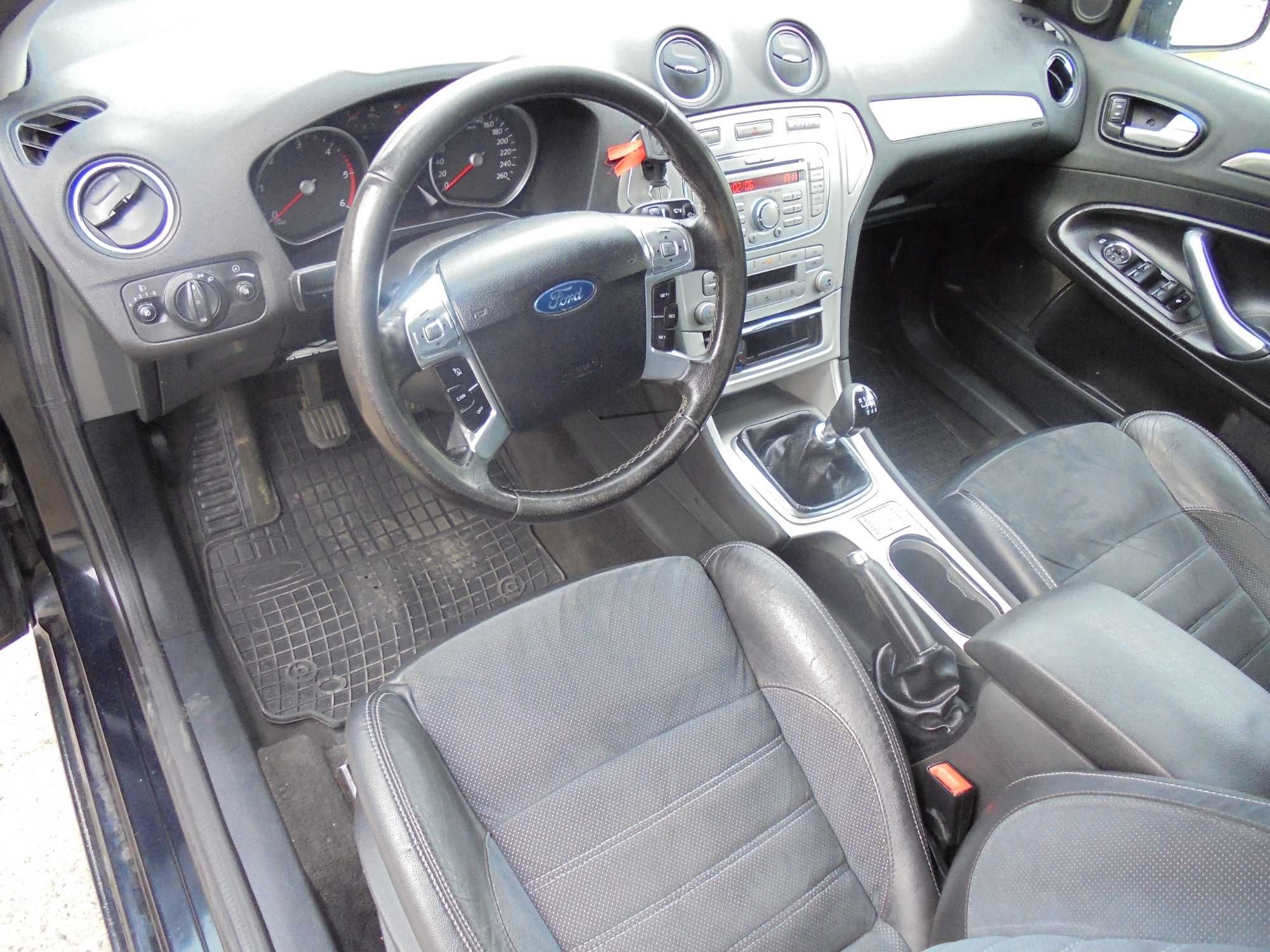 ford mondeo 1.8 cdti alkantara kombi