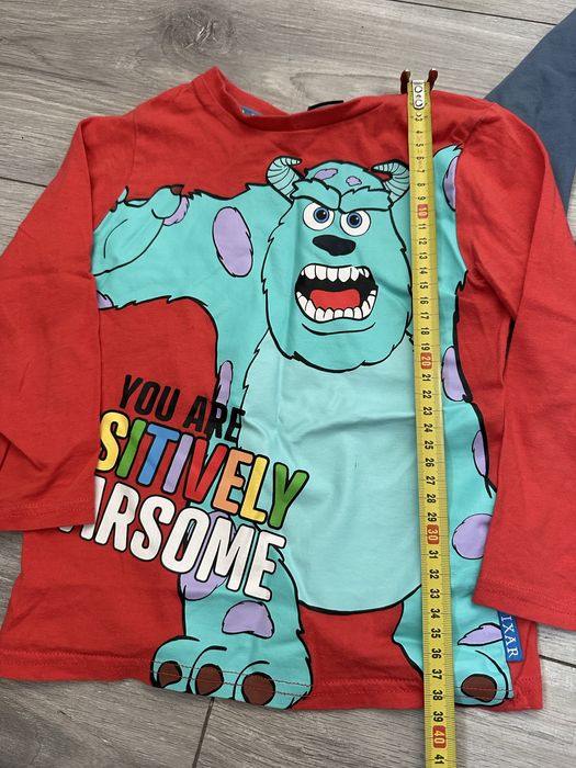 Лонгслив кофта футболка George C&A Name it 104