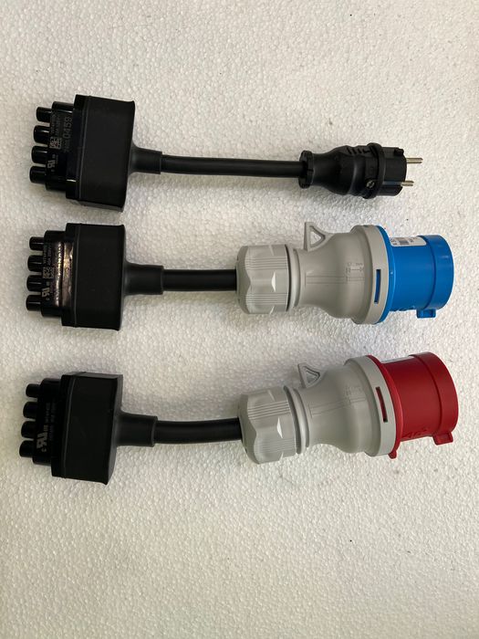 Адаптер Хвіст переходнік для зарядки Bolt ev Ford EV