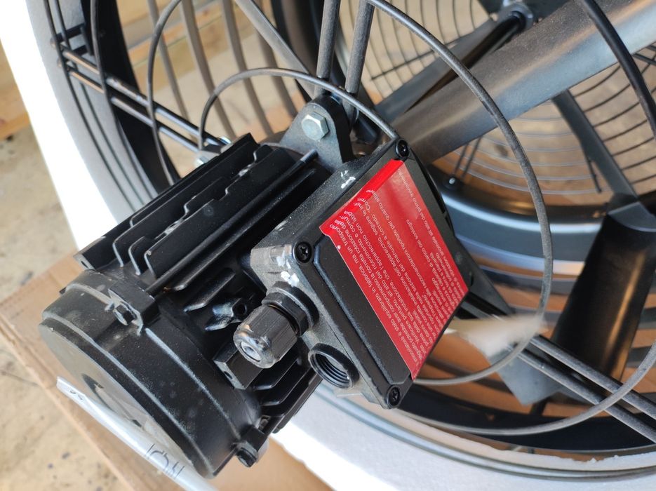 Destryfikator powietrza/mieszacz powietrza/podsufitowy