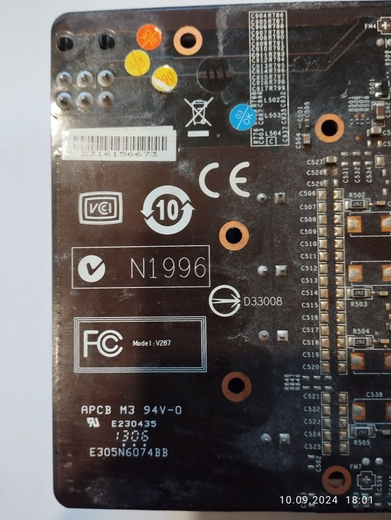 Karta graficzna MSI GeForce GTX 660