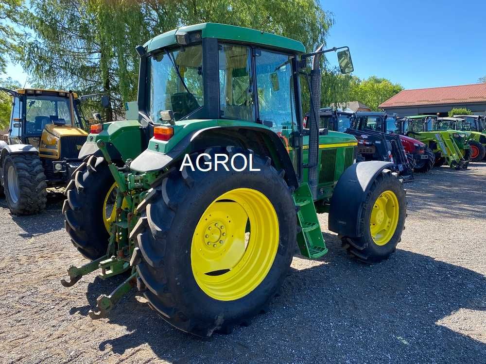 John Deere 6610 Premium