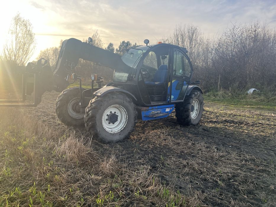 Ładowarka teleskopowa New Holland lm5060 new holland
