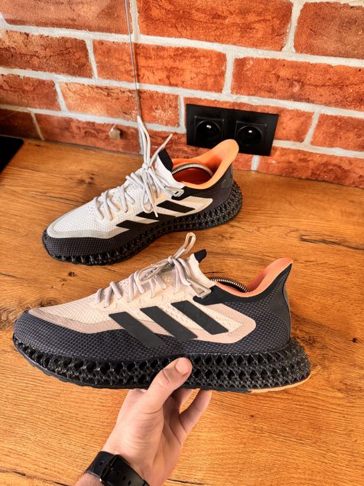 Buty do biegania Adidas 4D fwd