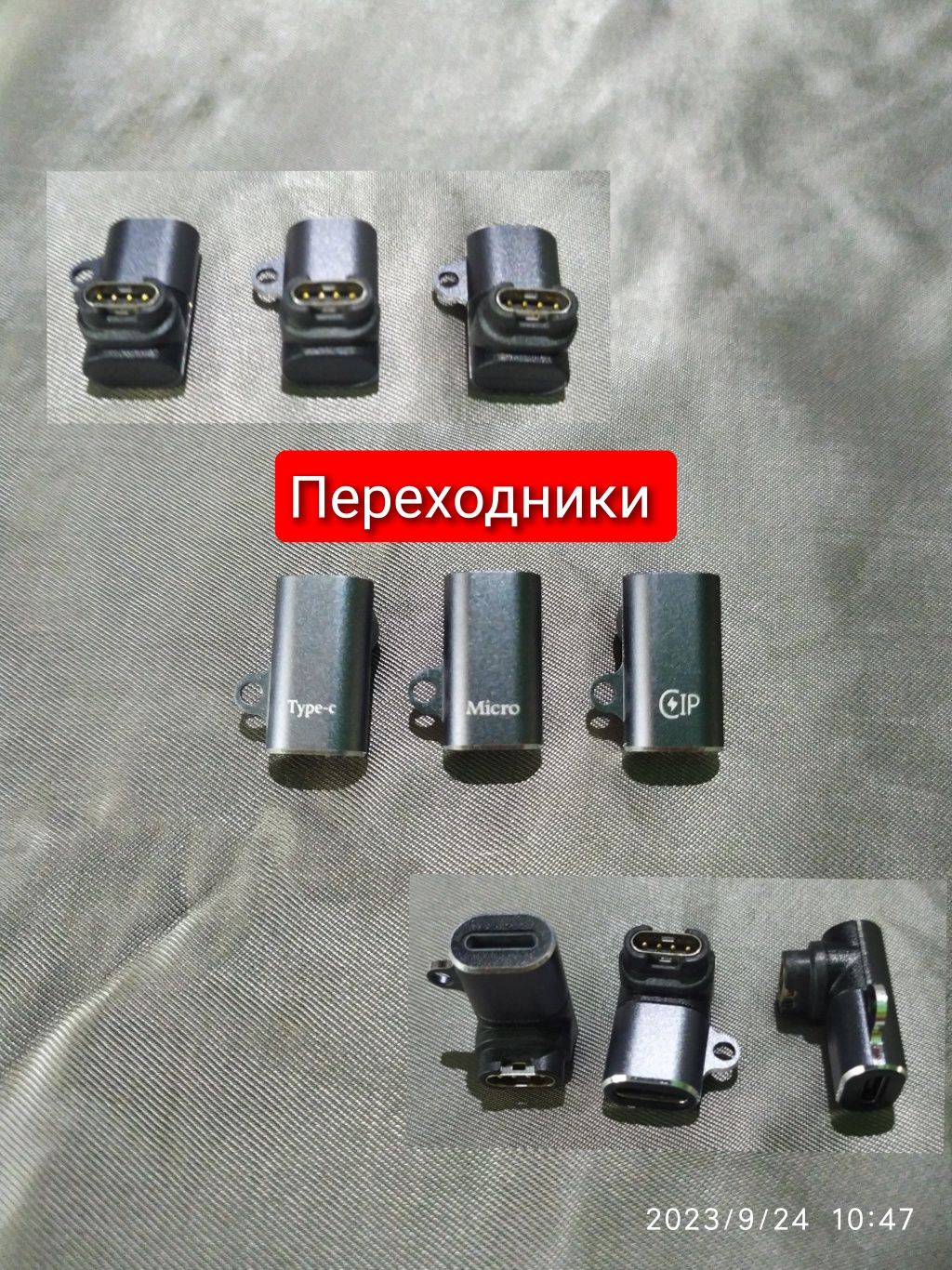 Кабель для Garmin адаптер переходник кабель для Garmin Fenix Instinct
