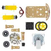 Kit Carrinho arduino