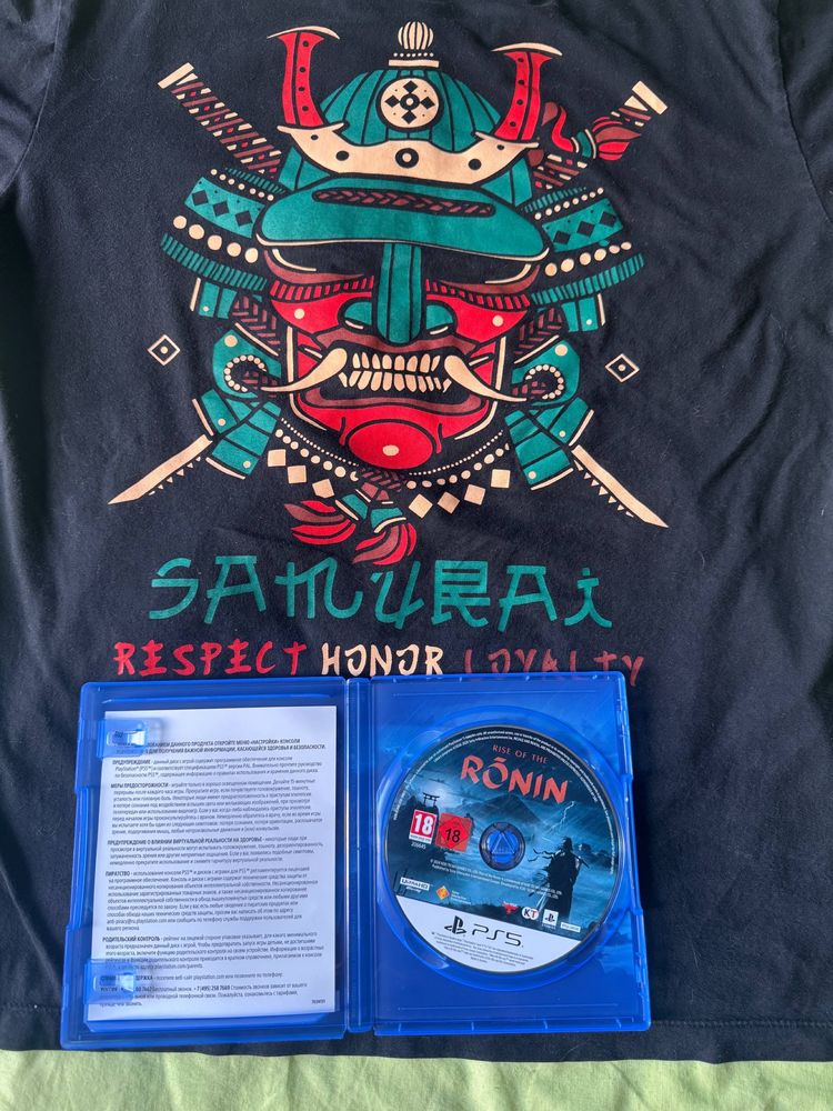 Rise of The Ronin PS5