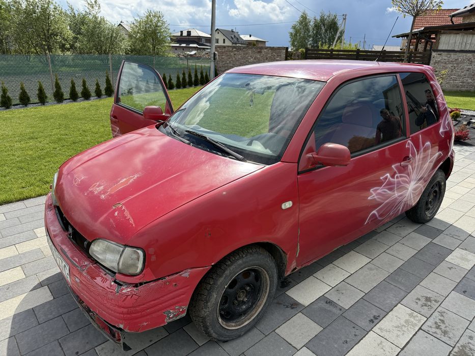 Aeat Arosa на запчатини