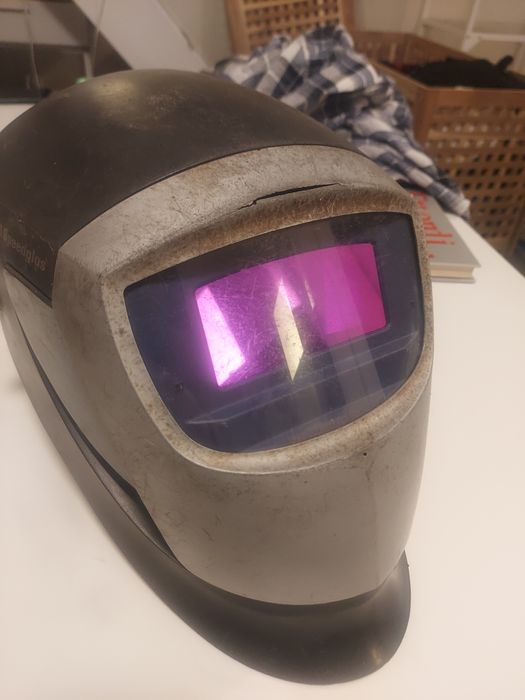 Маска зварювальника 3M Speedglas 9000V