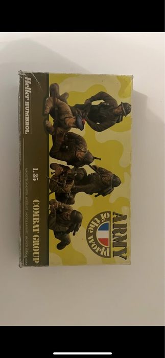 Heller Humblor Army of the world France