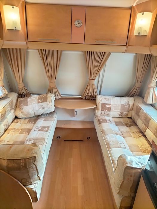 /Caravana,Cama fixa,suite/Impecável,levo ao local