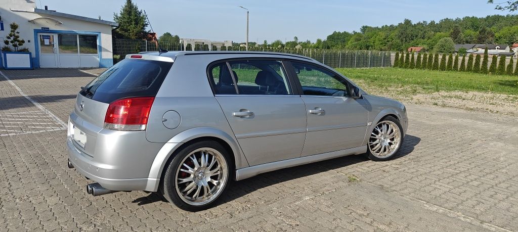 Opel Signum 2.0T lpg