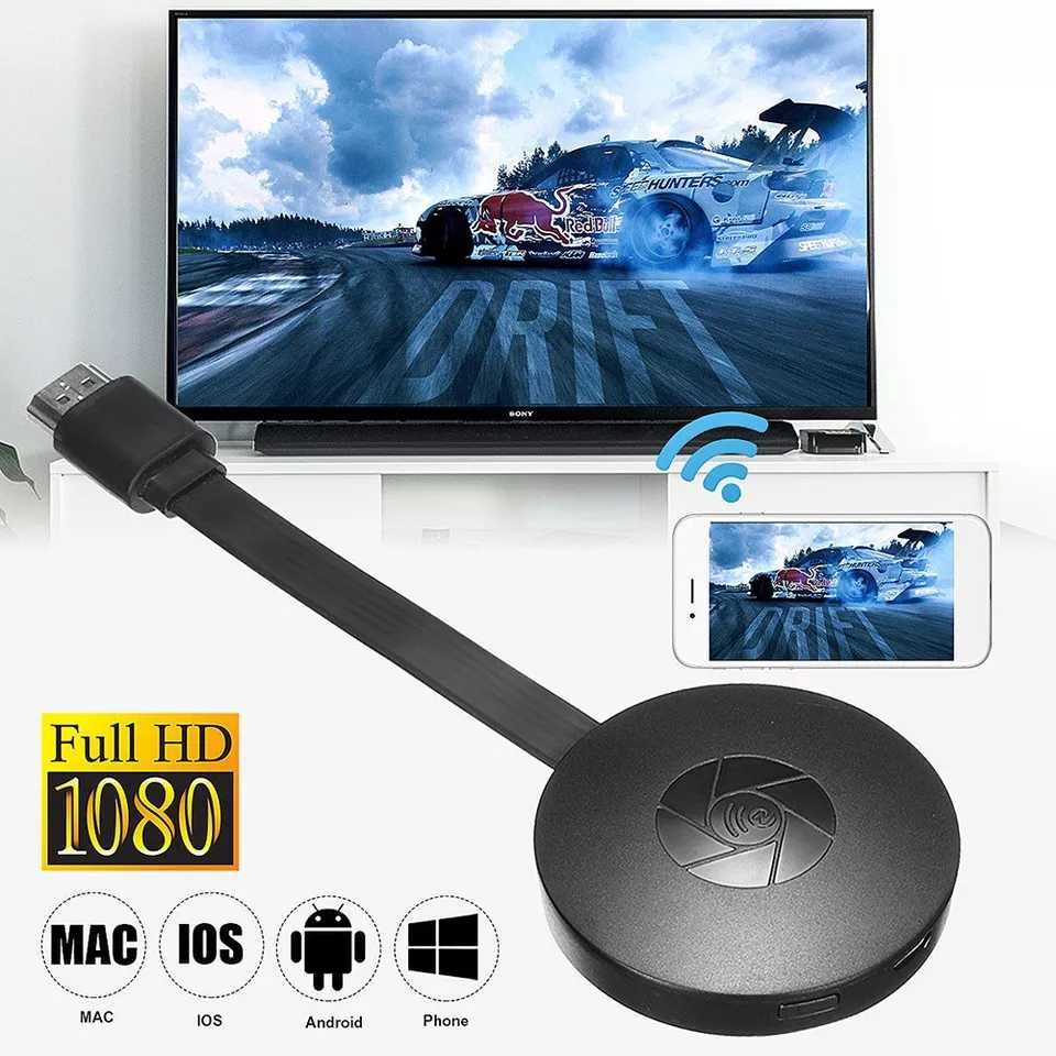 Медіастример Chromecast М2 Pro HDMI