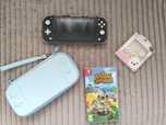 Pack Nintendo Switch Lite