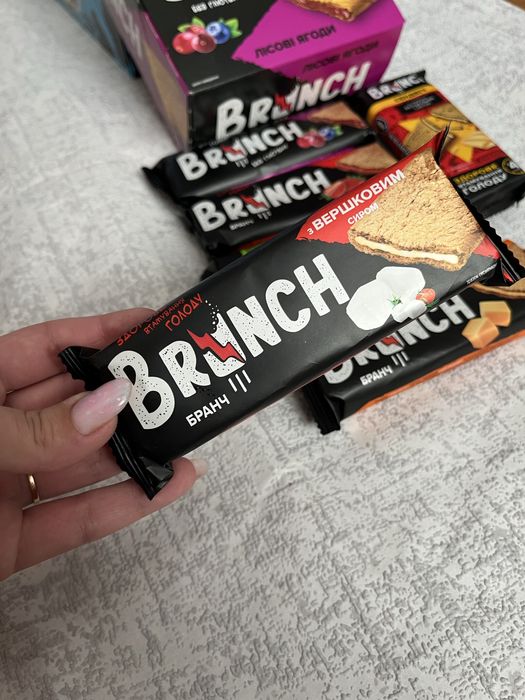 Сендвіч хрусткий «АВК» Brunch