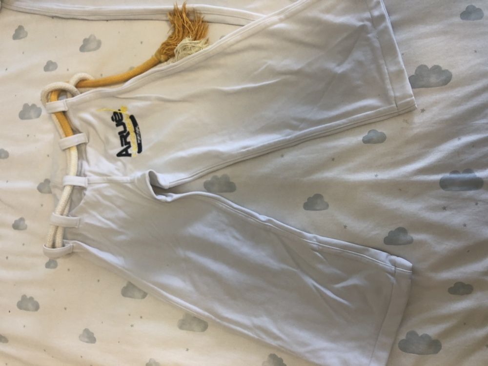 Roupa capoeira