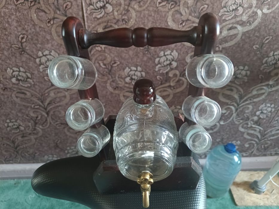 Фужеры под  виски