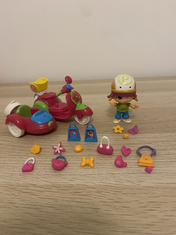 Mota side car pinypon