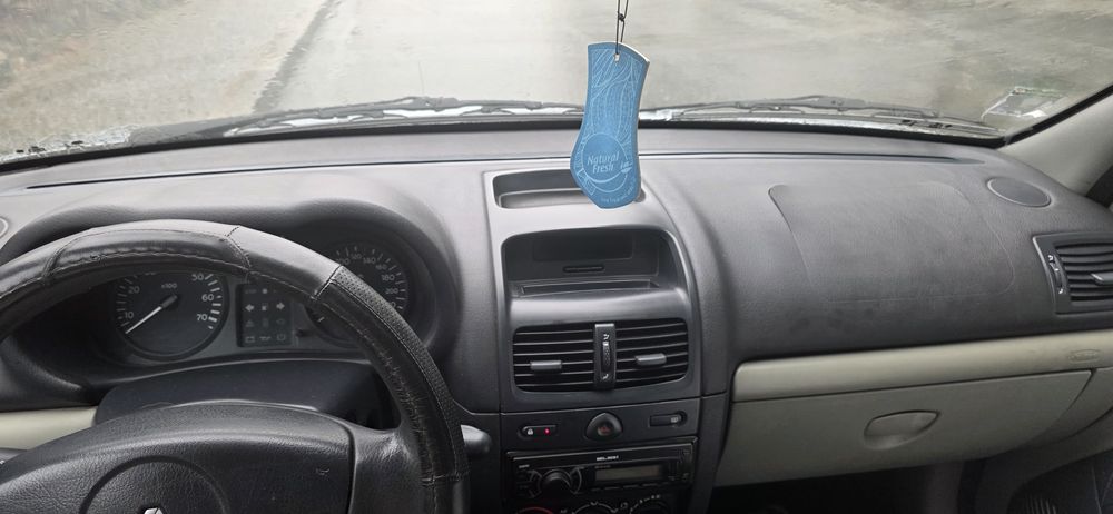 Renault Clio 1.2 16v