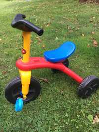 jeździk dla dziecka rowerek