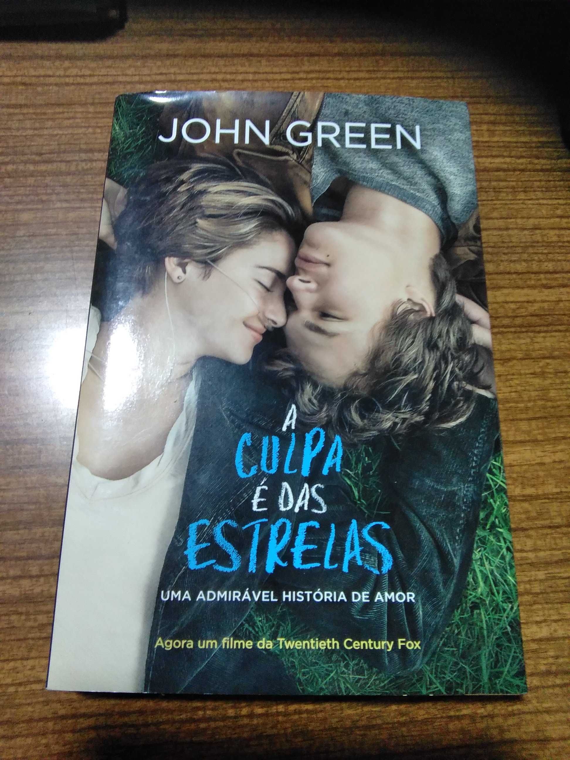 A culpa é das estrelas
