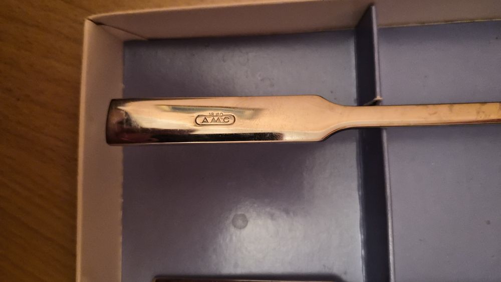 Łyżki do sałatek AMC