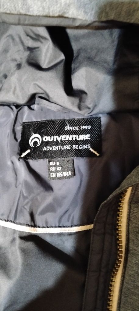 Куртка жіноча зимова 42р Outventure