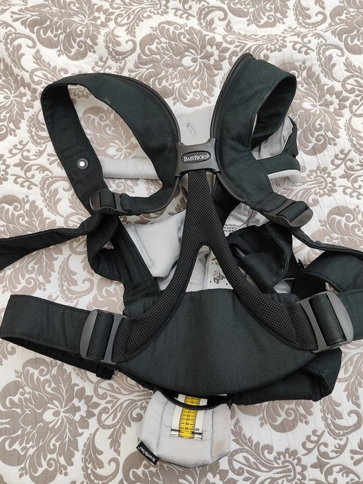 Рюкзак- кенгуру Babybjorn