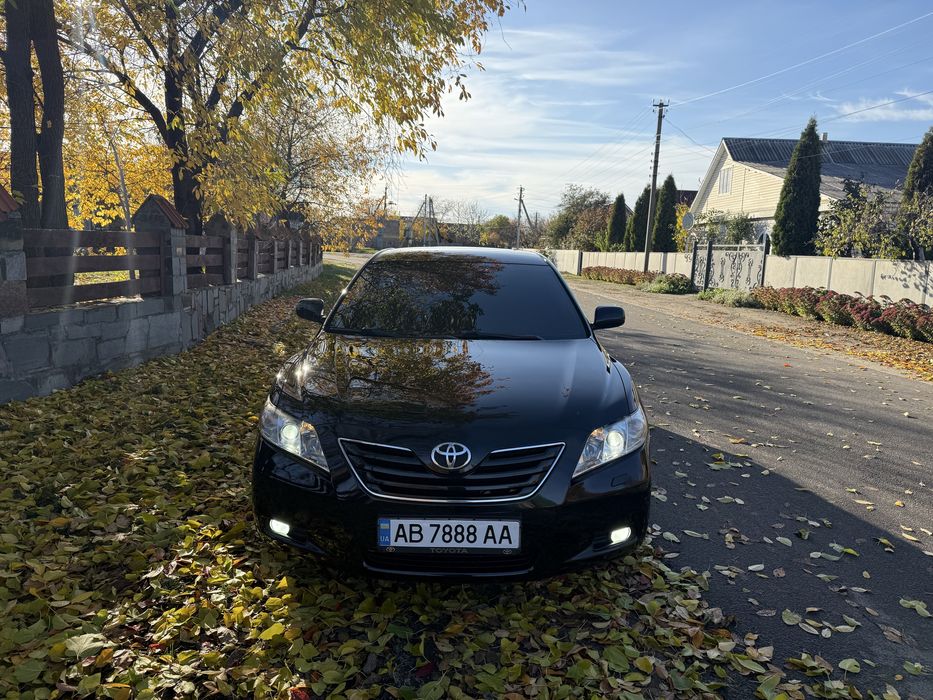 Toyota Camry 3.5 рідна фарба !
