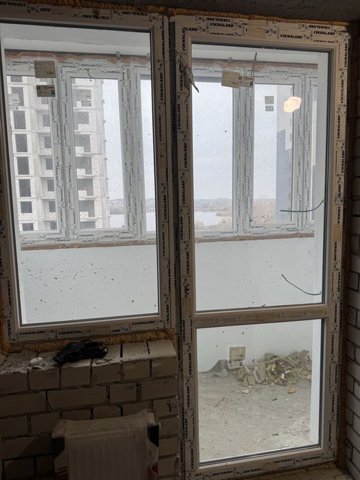 Продам балконный блок ,,viknolend,,