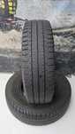 P20 2 x 225/75r16CP Michelin Agilis Camping 116Q opony letnie używane