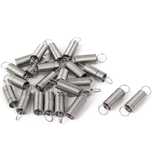 Sprężyny Naciągowe METALOWE Sprężyna Ø5,16mm X 20,16mm 30SZT