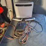 Router Huawei B593U-12  3G/4G antena zestaw