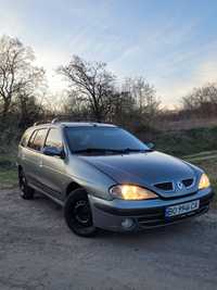 Renault Megane 2001 1.4 16v газ/бензин