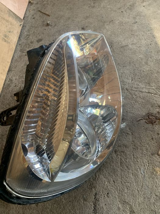 Фара фіат добло 223 кузов 2007