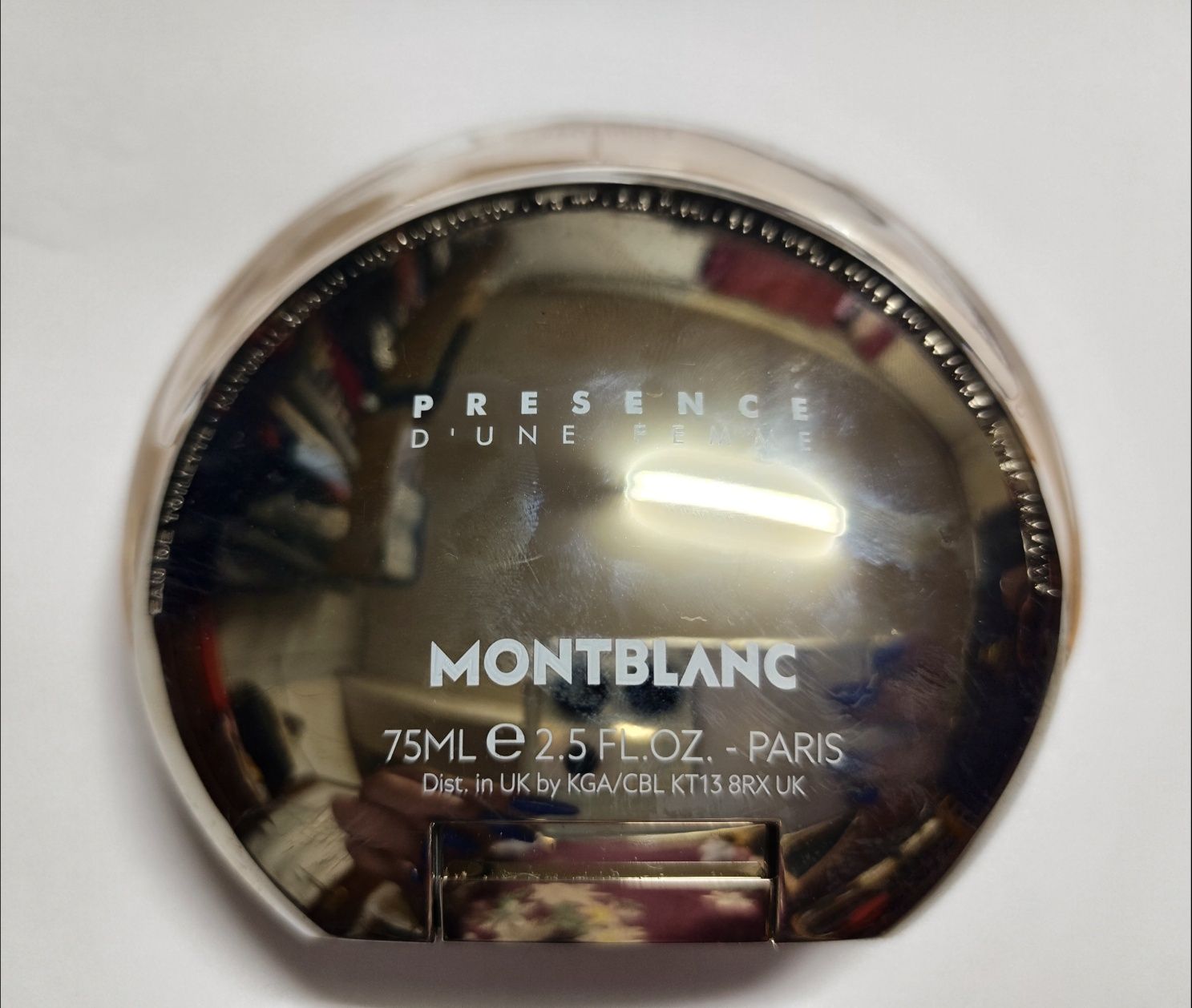 Bronze Goddess + Montblanc - PORTES GRÁTIS