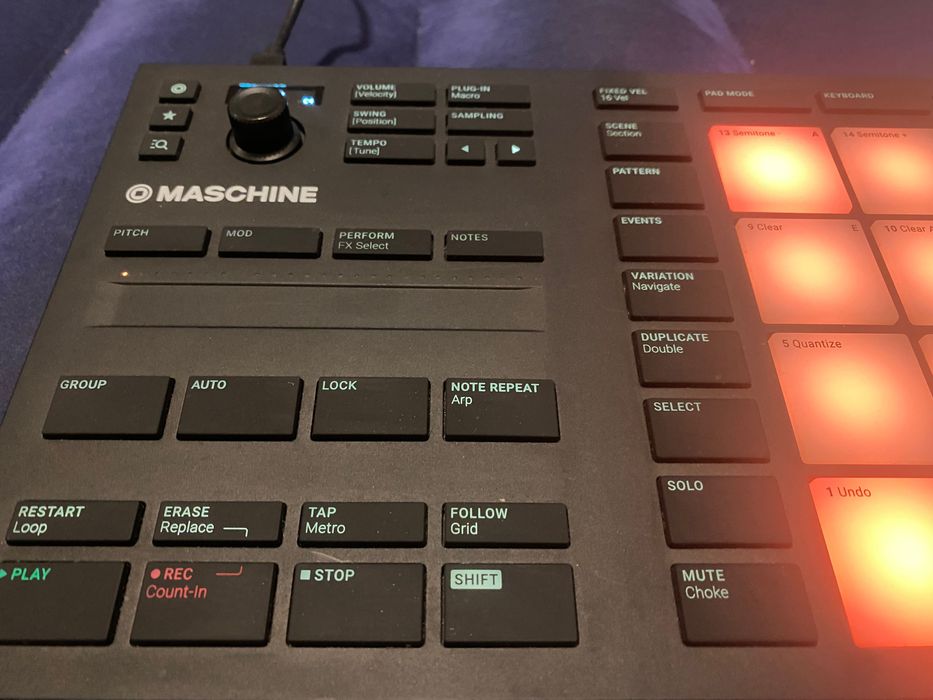Maschine Mikro MK3 Native Instruments