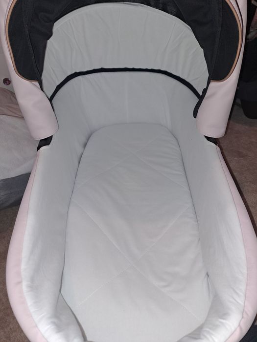 Wozek bebetto premium class + drugi stelaża bez kółek