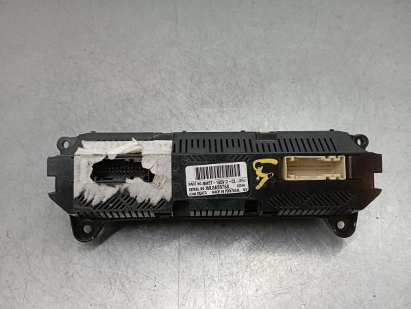 Comando chauffage / sofagem FORD Focus III