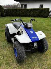 (Rezerwacja)Quad yamaha breeze 125 grizzly